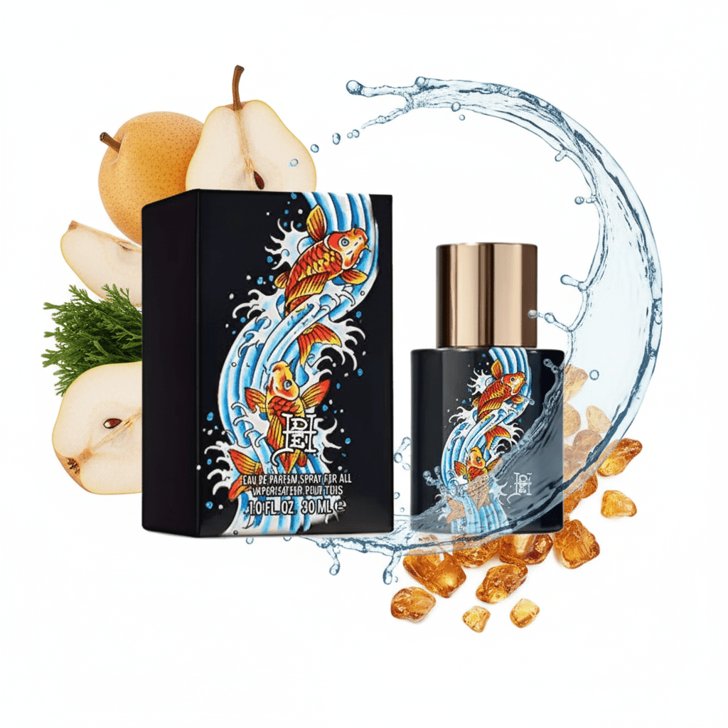 SBP - Ed Hardy Koi Wave