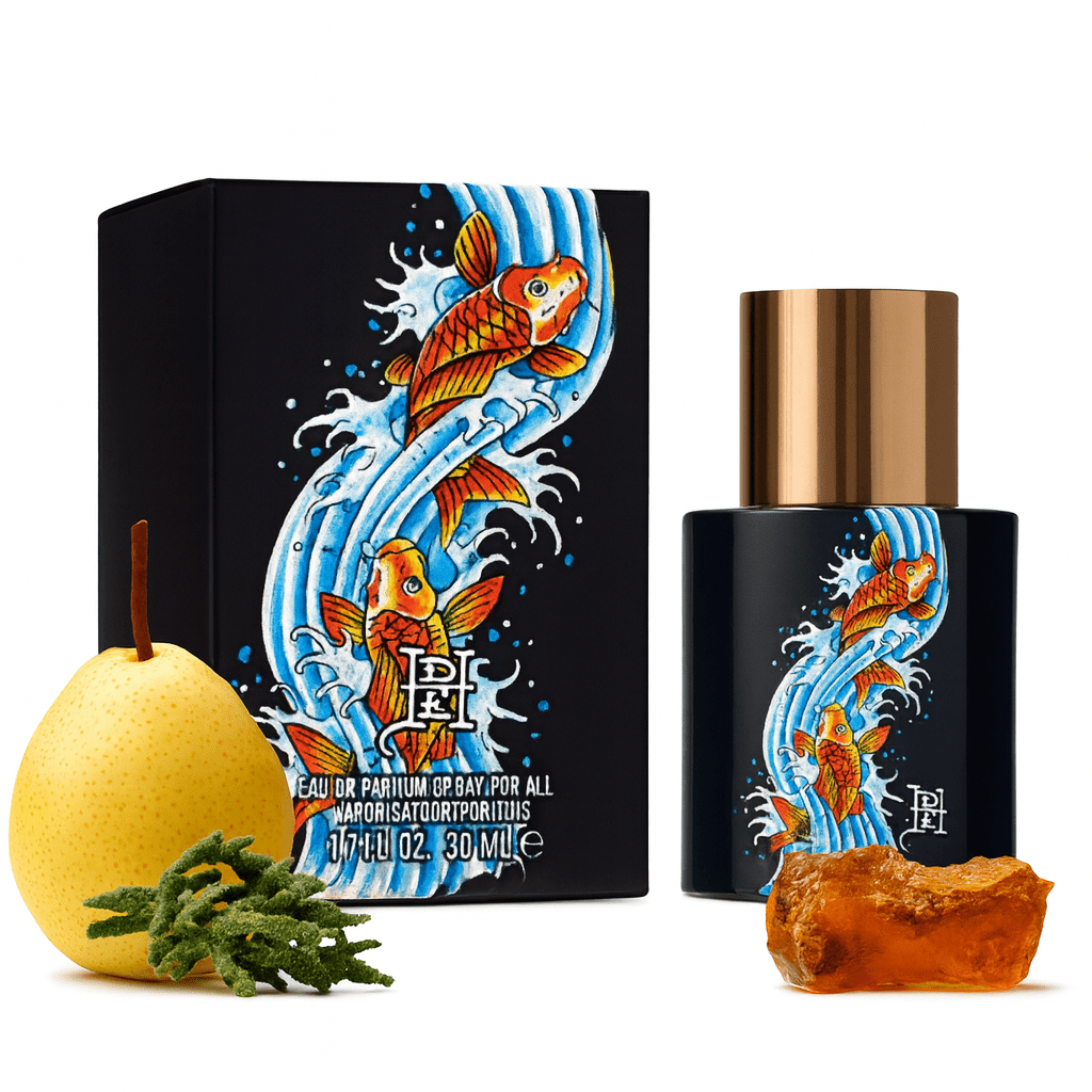 South Beach Perfumes - Ed Hardy Koi Wave