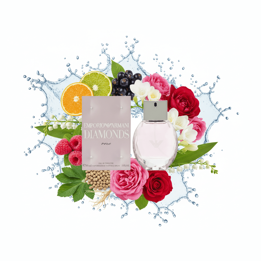 South Beach Perfumes - Emporio Armani Diamonds Rose