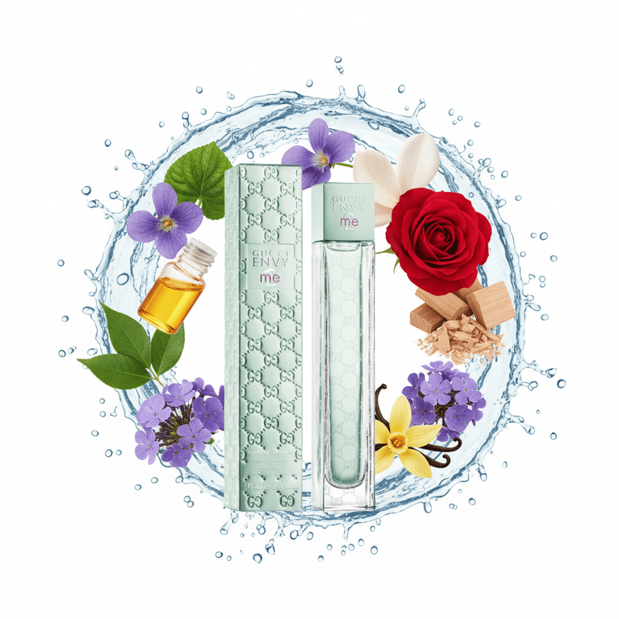 Envy Me 2 EDT by Gucci | South Beach Perfumes Floral-Green Envy Me 2 EDT by Gucci | South Beach Perfumes Floral-Green