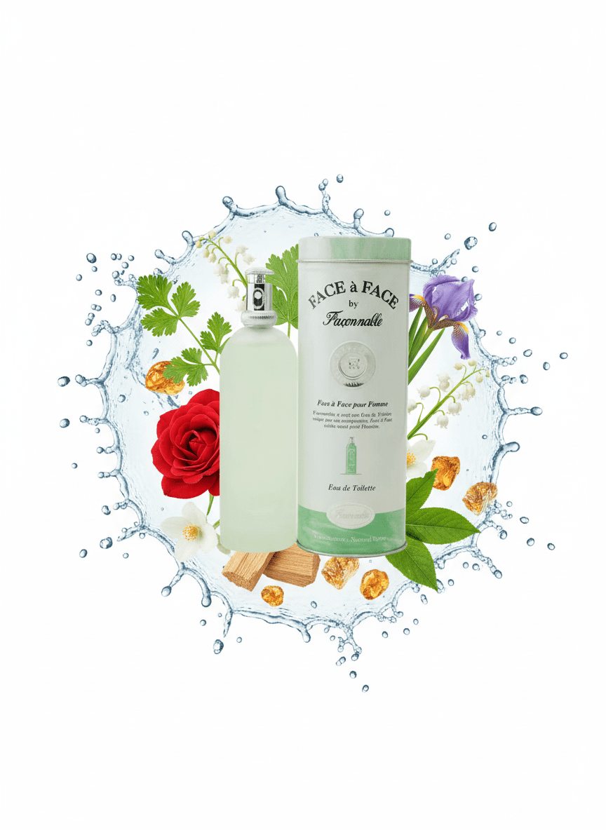South Beach Perfumes - Face A Face