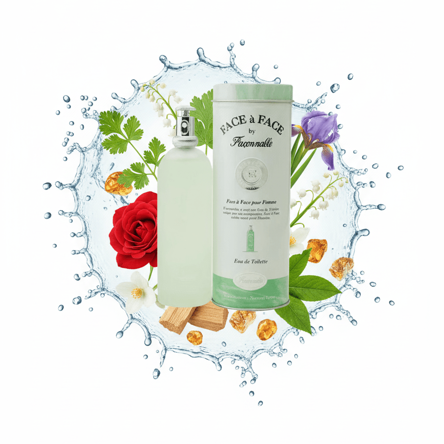 South Beach Perfumes - Face A Face