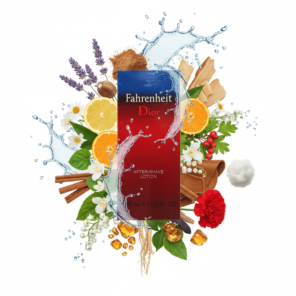 SBP - Fahrenheit (After Shave)