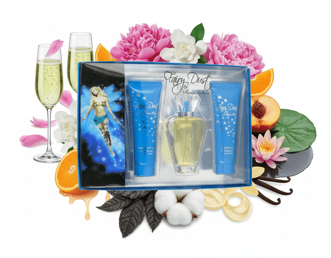 SBP - Fairy Dust 3 pc Gift Set