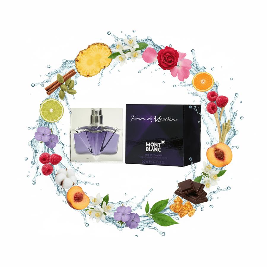 SBP - Femme De Mont Blanc