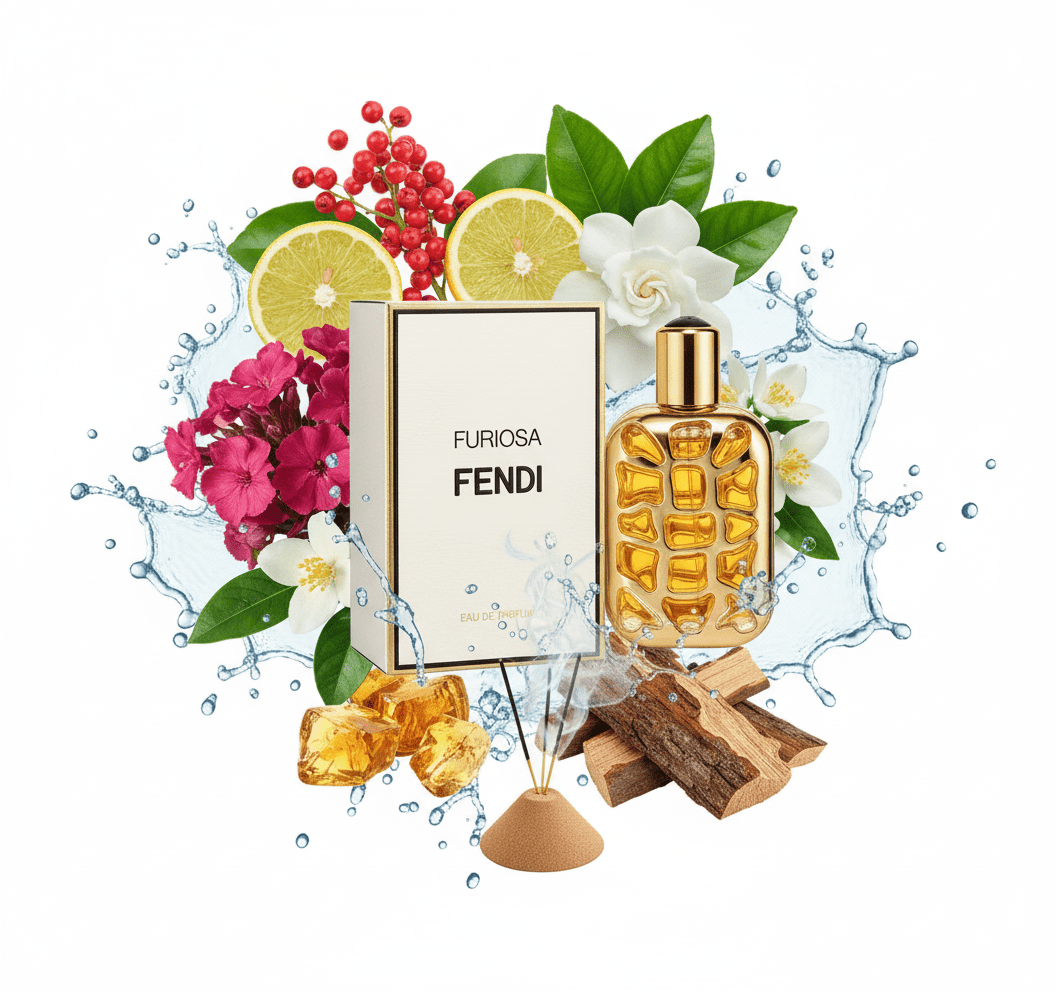 South Beach Perfumes - Fendi Furiosa