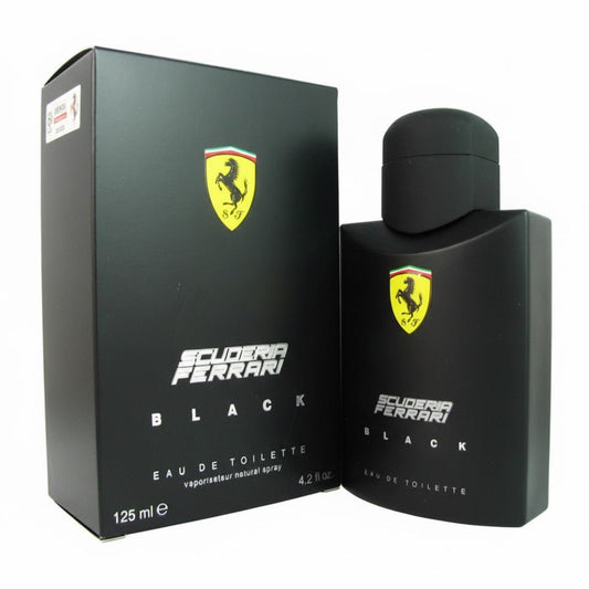 SBP - Ferrari Scuderia Black