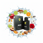 SBP - Ferrari Scuderia Black