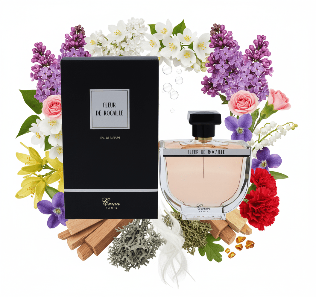 SBP - Fleur de Rocaille