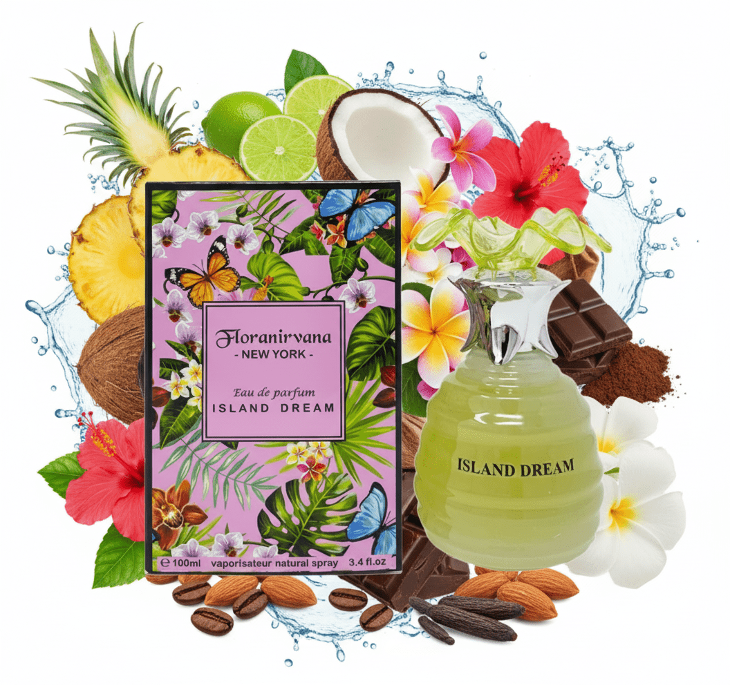 South Beach Perfumes - Floranirvana Island Dream