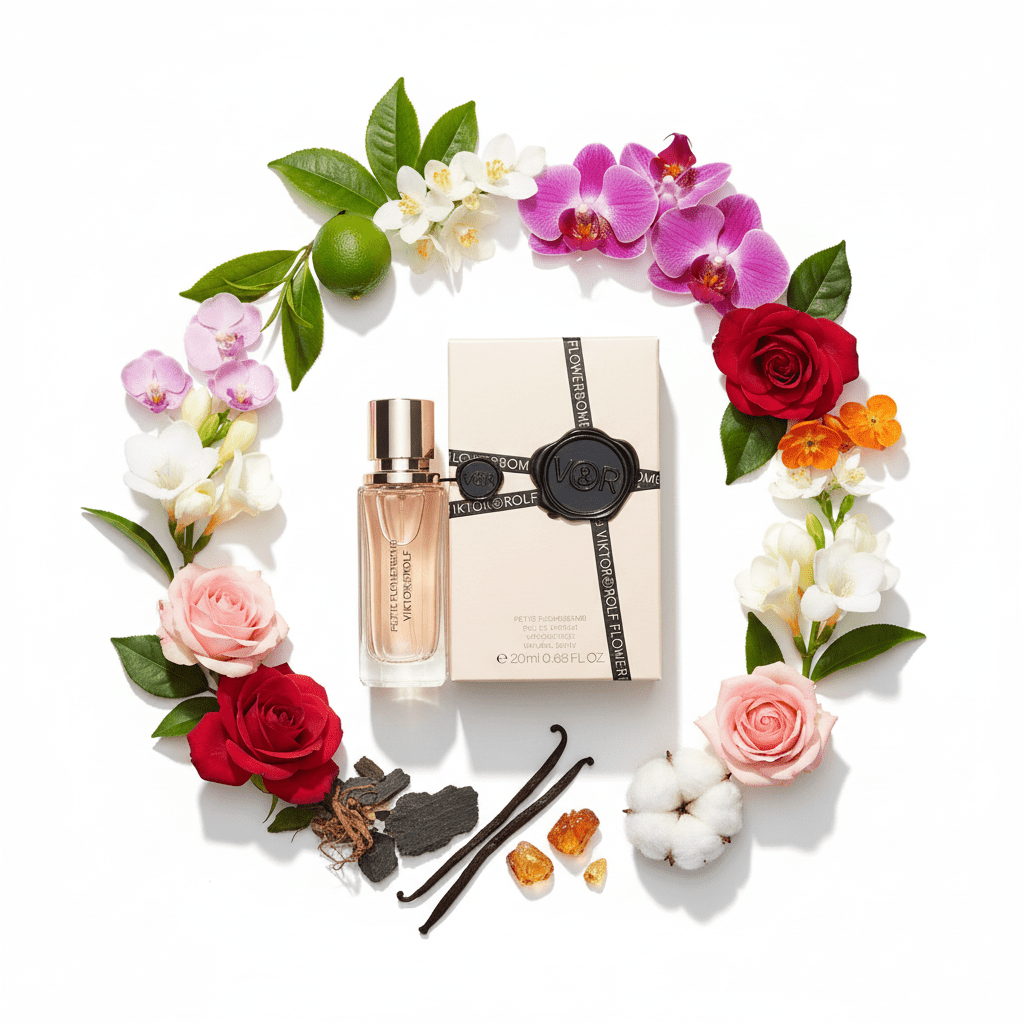 South Beach Perfumes - Flowerbomb