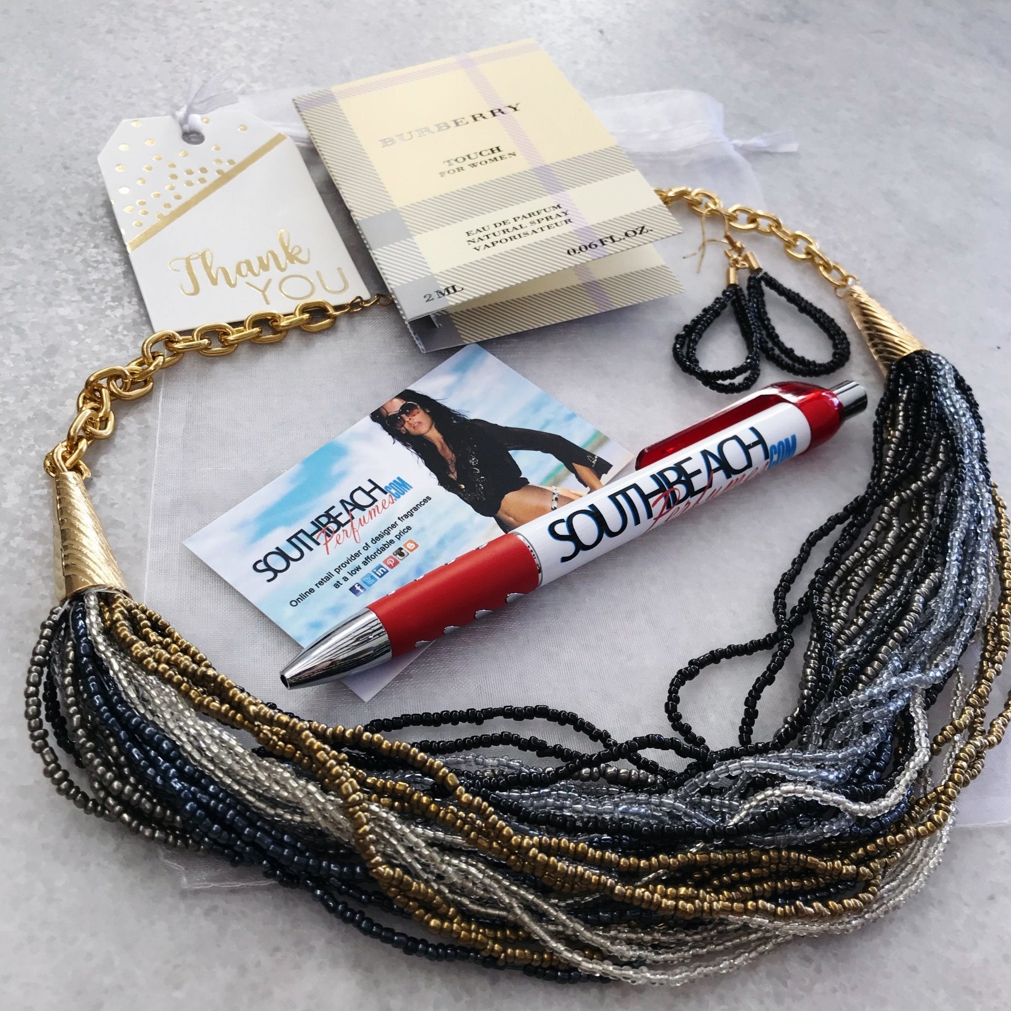 SBP - Free Gift and Sample