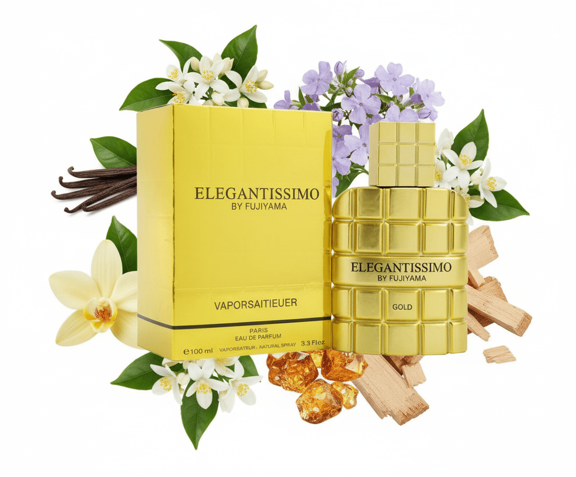 SBP - Fujiyama Elegantissimo Gold