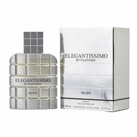 South Beach Perfumes - Fujiyama Elegantissimo Silver