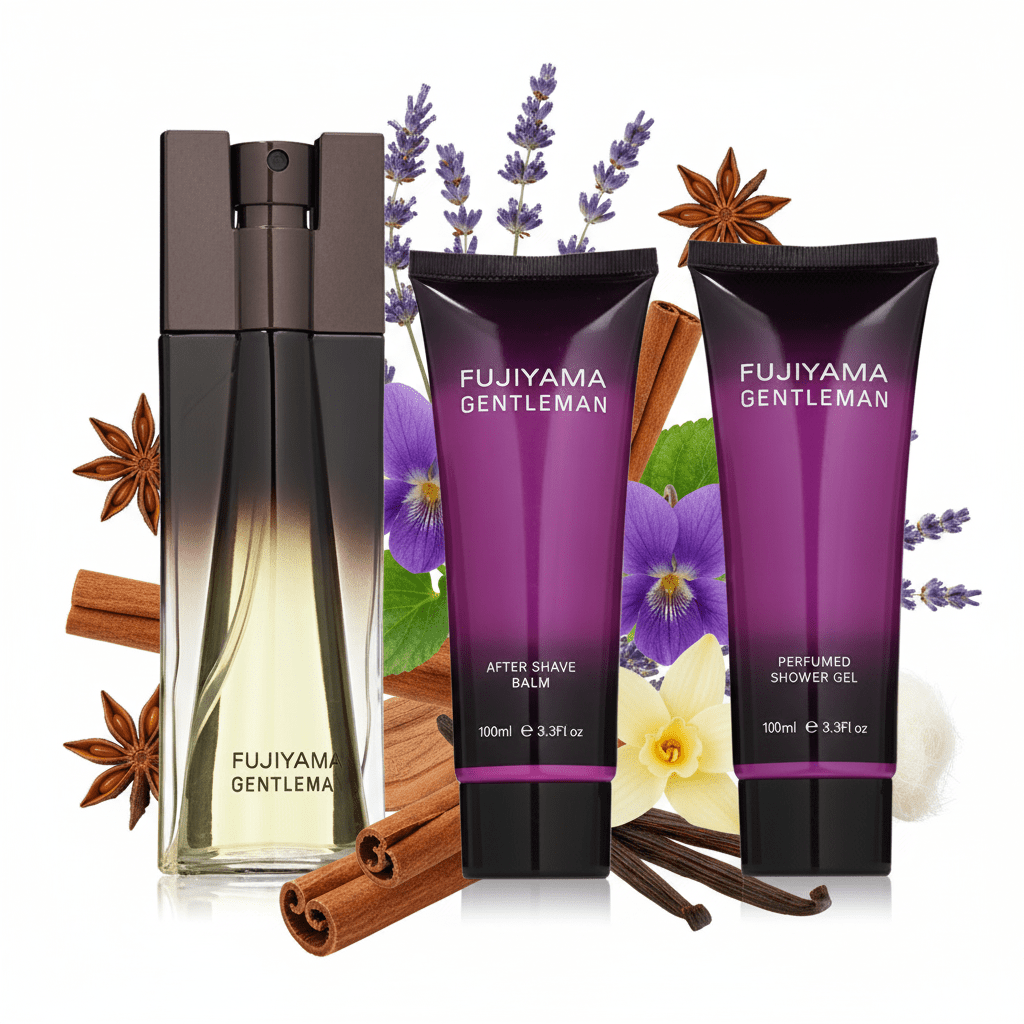 SBP - Fujiyama Gentleman 3 PC Gift Set