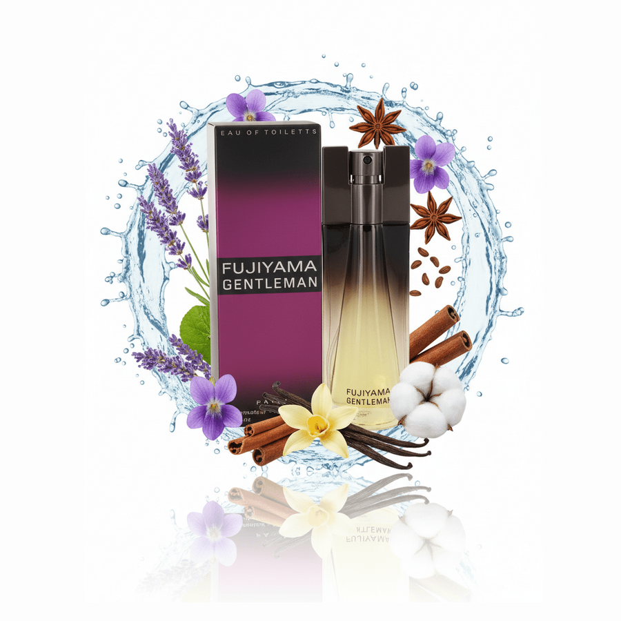 SBP - Fujiyama Gentleman