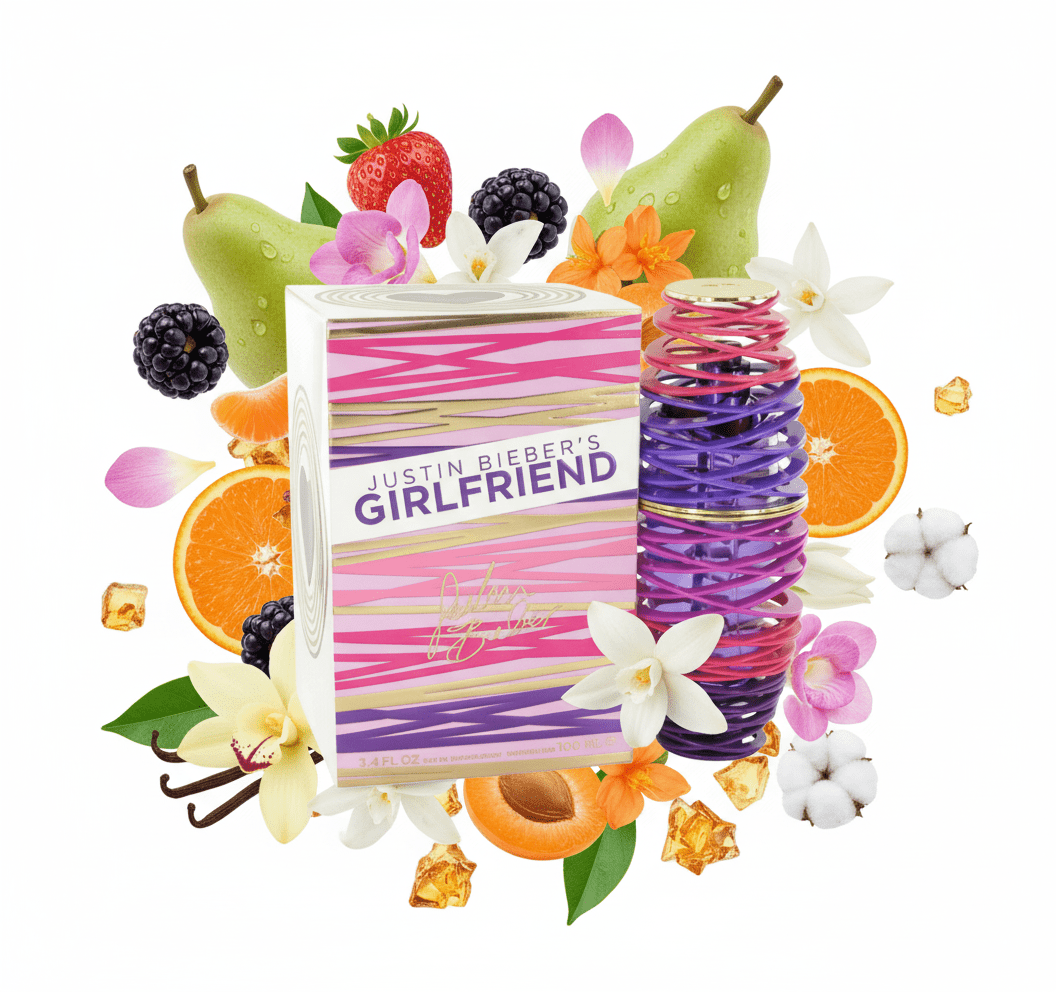 South Beach Perfumes - Girlfriend