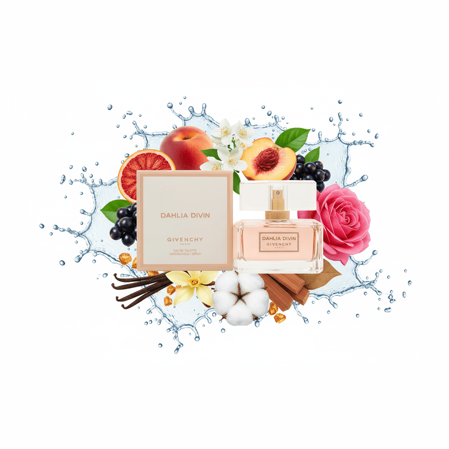 South Beach Perfumes - Givenchy Dahlia Divin