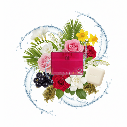 Gucci Rush 2 EDT by Gucci | South Beach Perfumes Fresh Floral