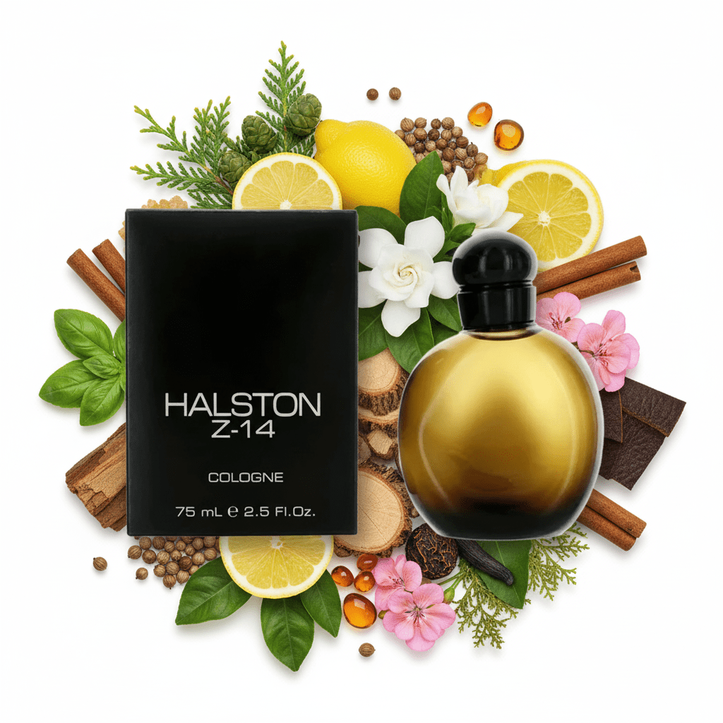 South Beach Perfumes - Halston Z14