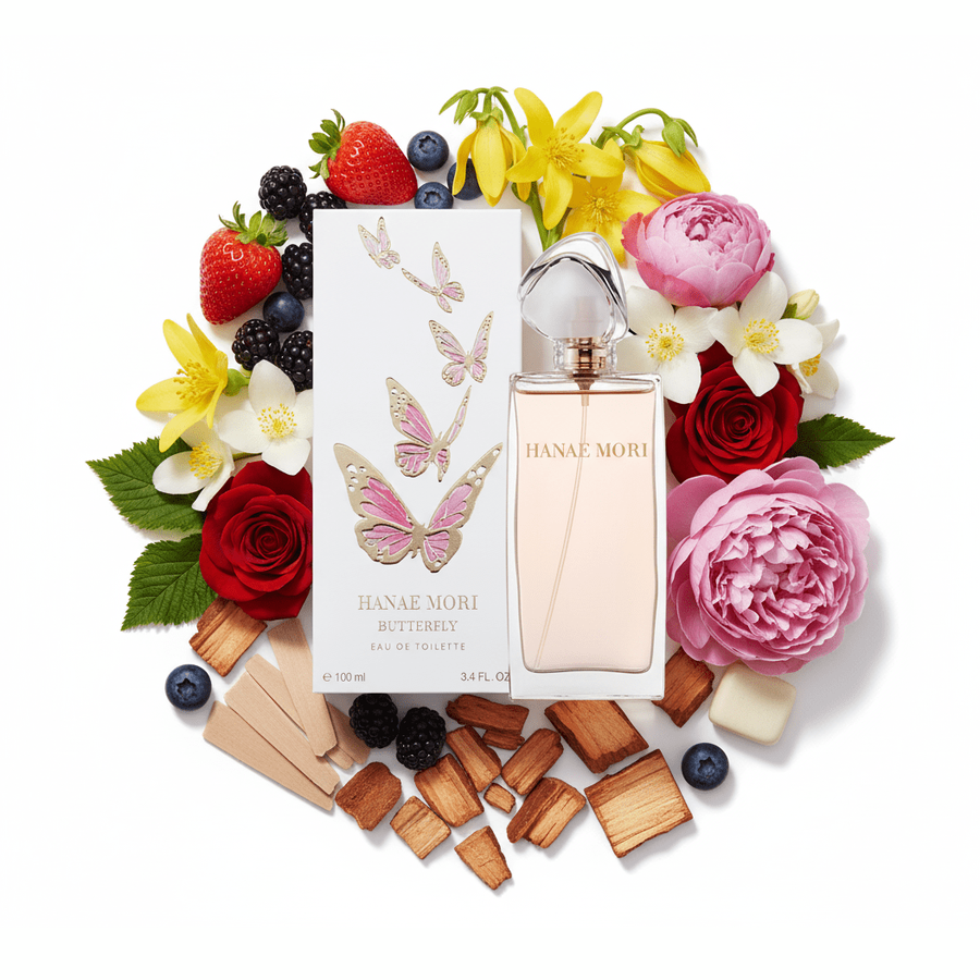 South Beach Perfumes - Hanae