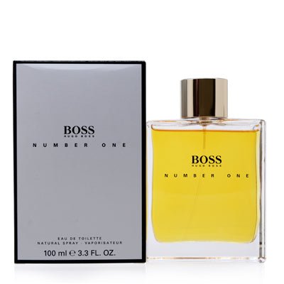 SBP - Hugo Boss Number One