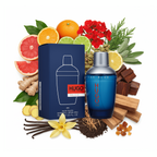 South Beach Perfumes - Hugo Dark Blue