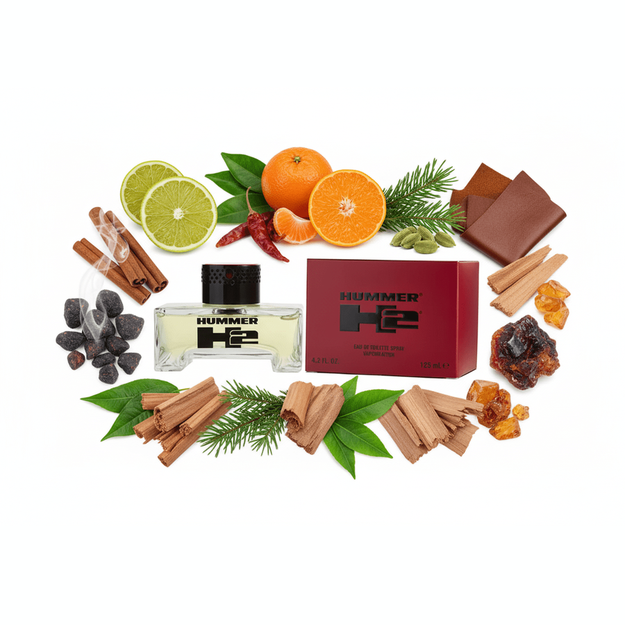 South Beach Perfumes - Hummer 2