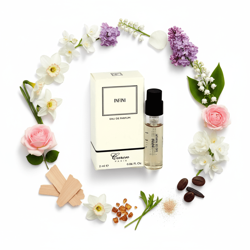 South Beach Perfumes - Infini De Caron