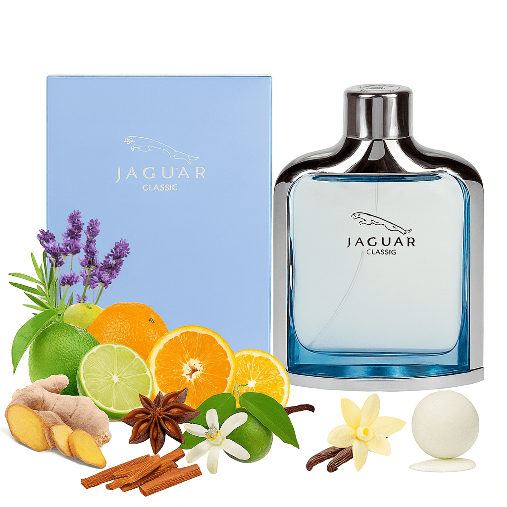 South Beach Perfumes - Jaguar Classic