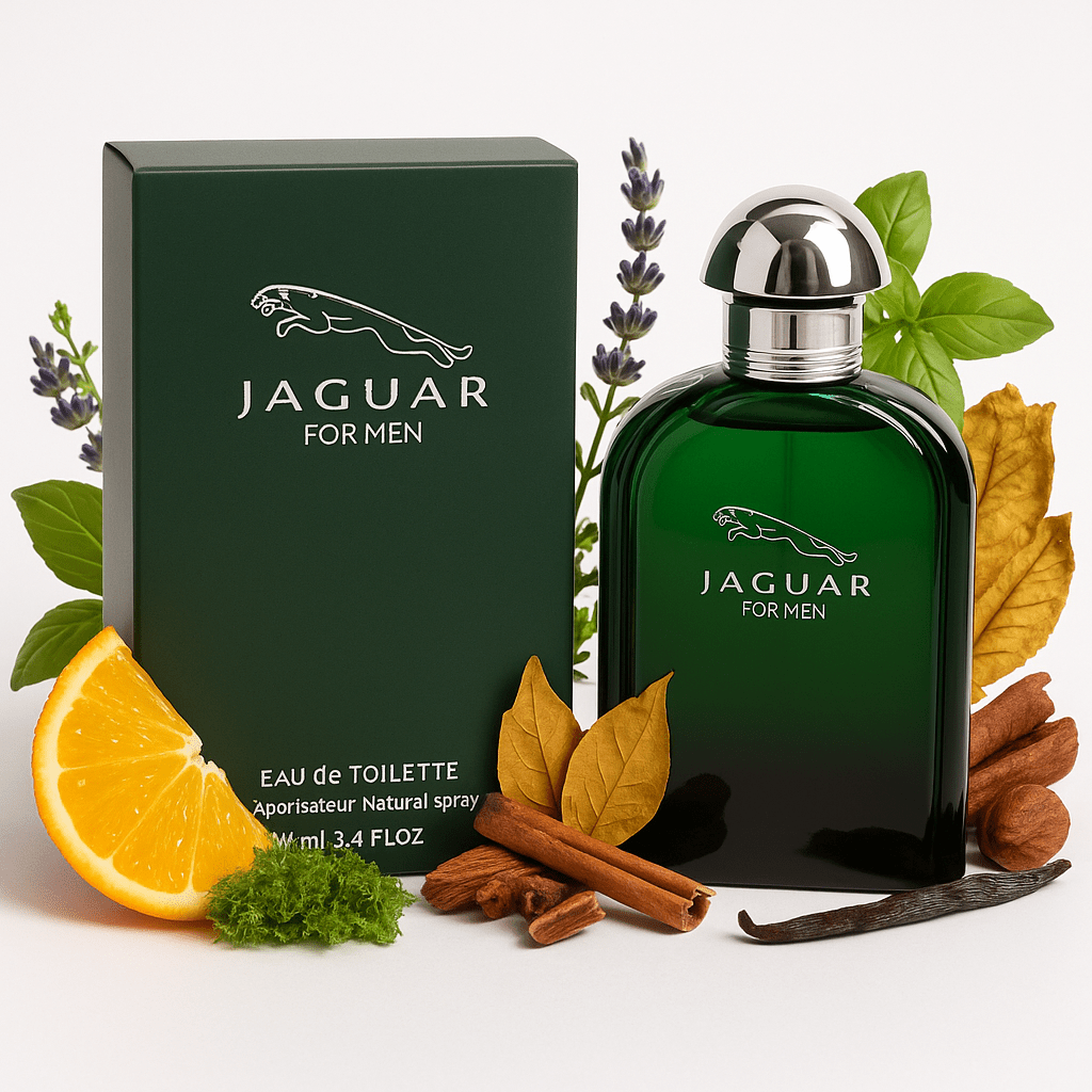 South Beach Perfumes - Jaguar