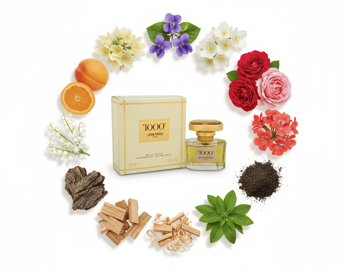South Beach Perfumes - Jean Patou 1000