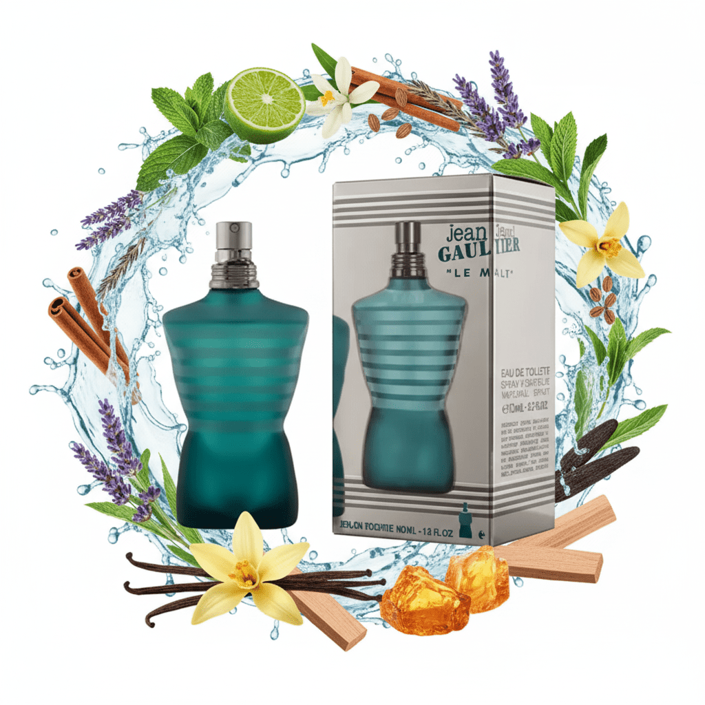 SBP - Jean Paul Gaultier Le Male