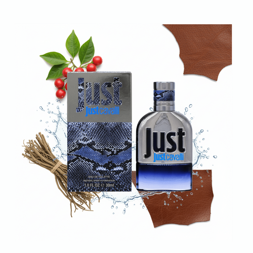 Just Cavalli EDT by Roberto Cavalli | South Beach Perfumes – SBP