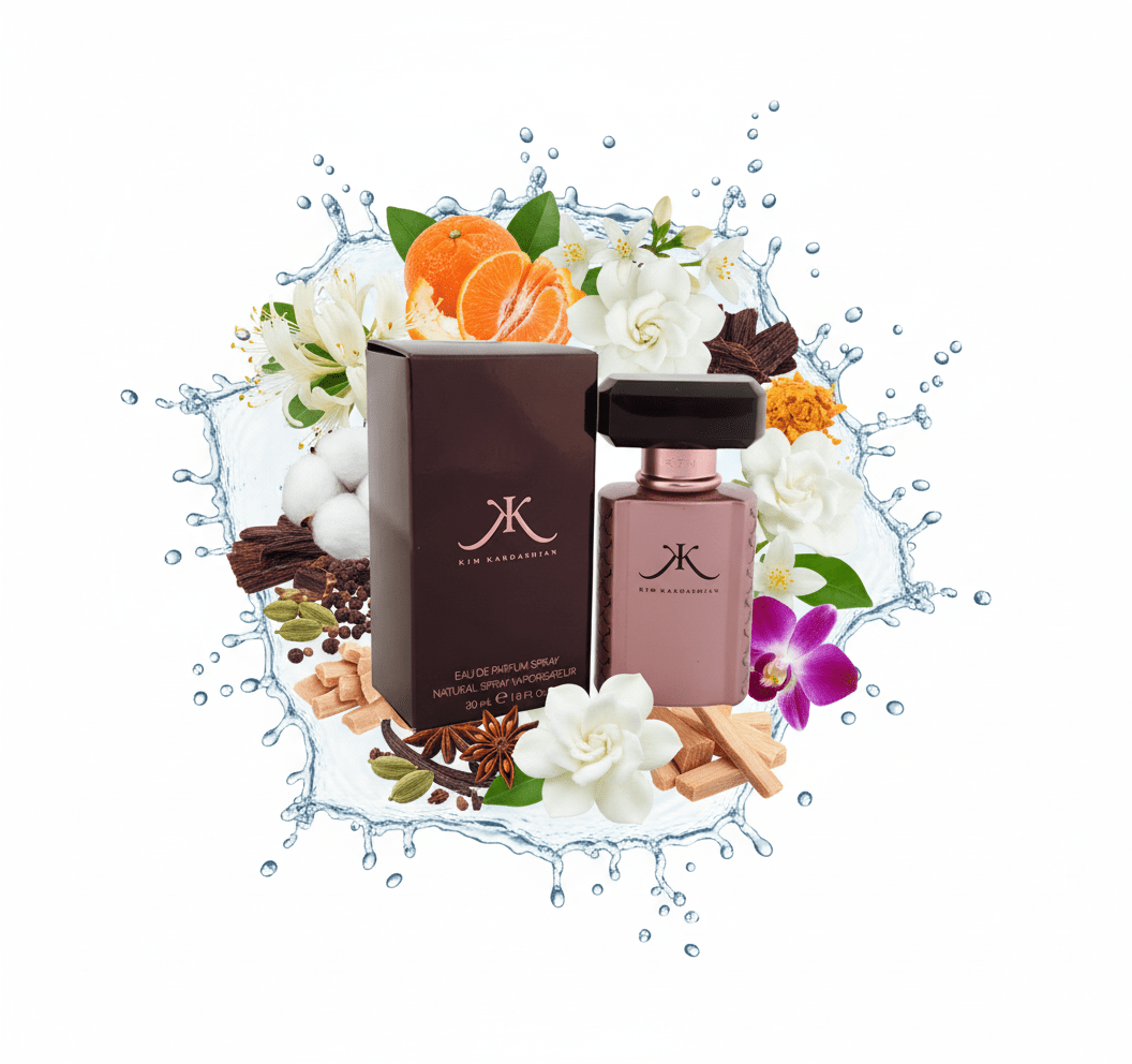 South Beach Perfumes - Kim Kardashian