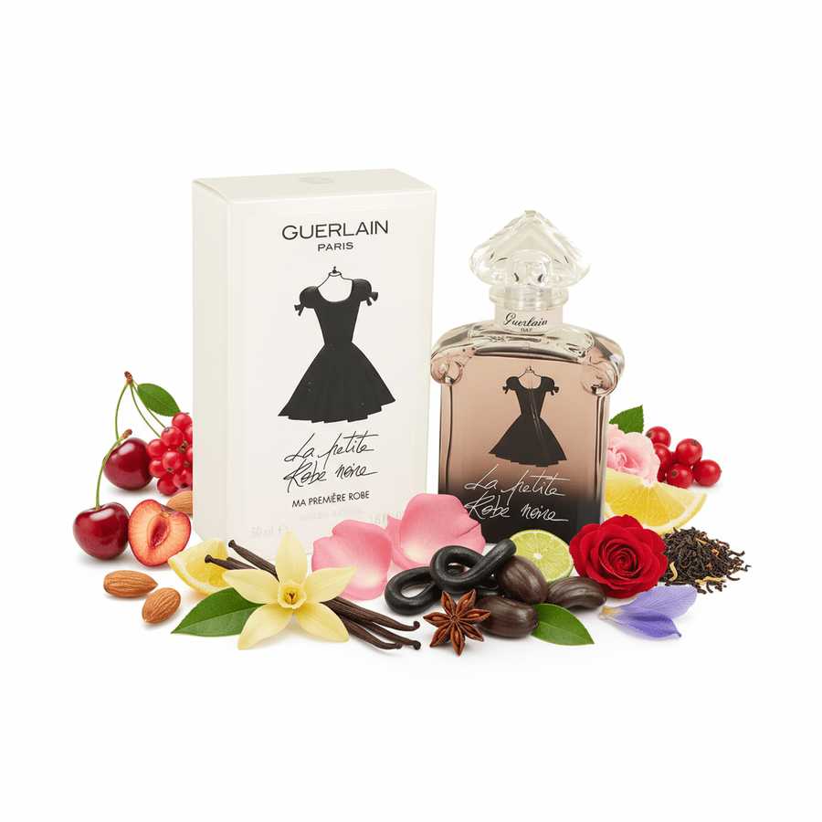 South Beach Perfumes - La Petite Robe Noire