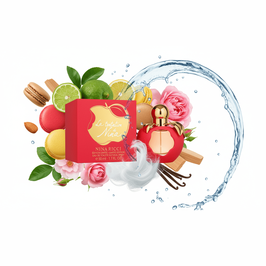 SBP - La Tentation De Nina