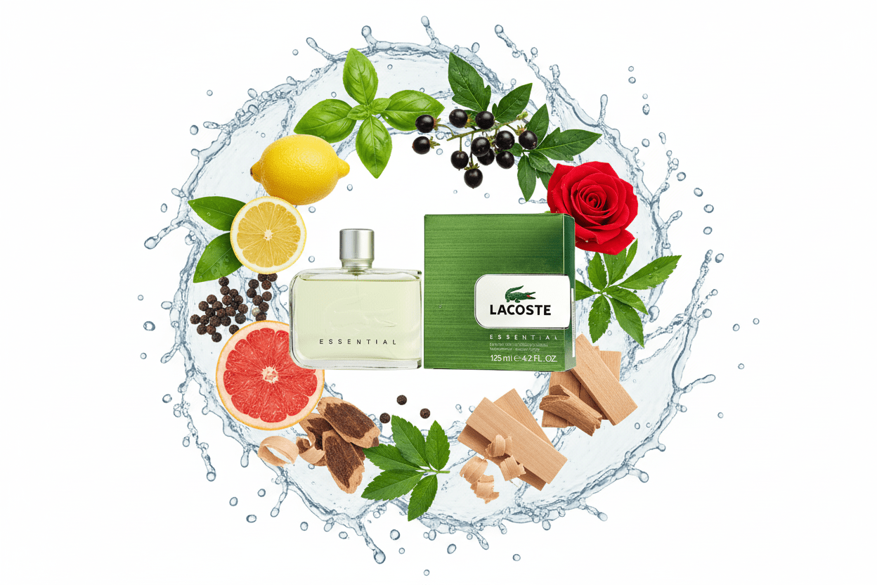 SBP - Lacoste Essential