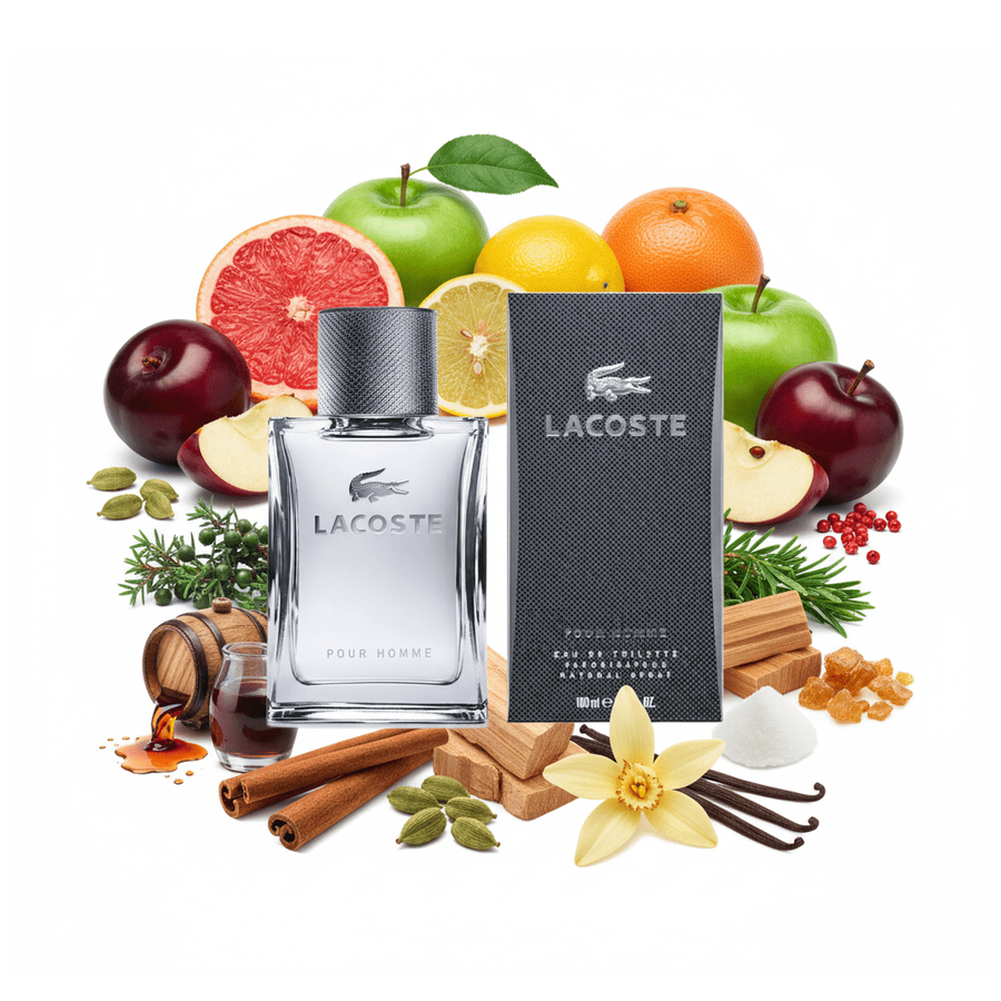 SBP - Lacoste Pour Homme