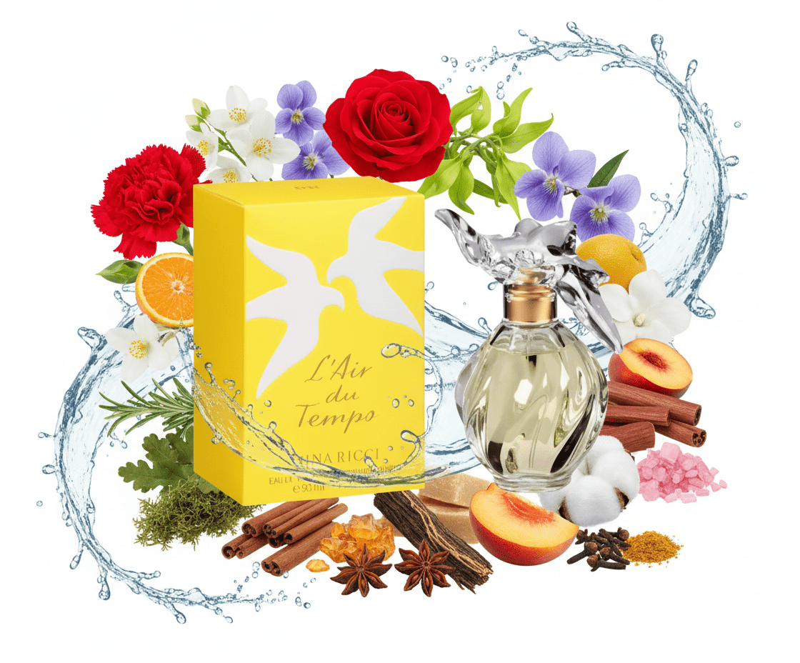 SBP - L'Air Du Temps by Nina Ricci