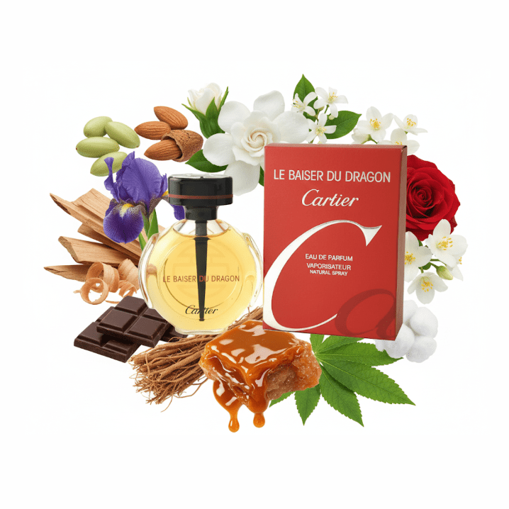 SBP - Le Baiser Du Dragon