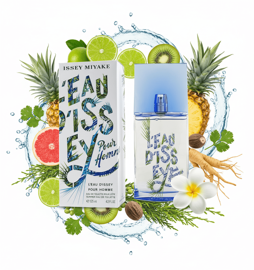 SBP - L'Eau d'Issey Summer