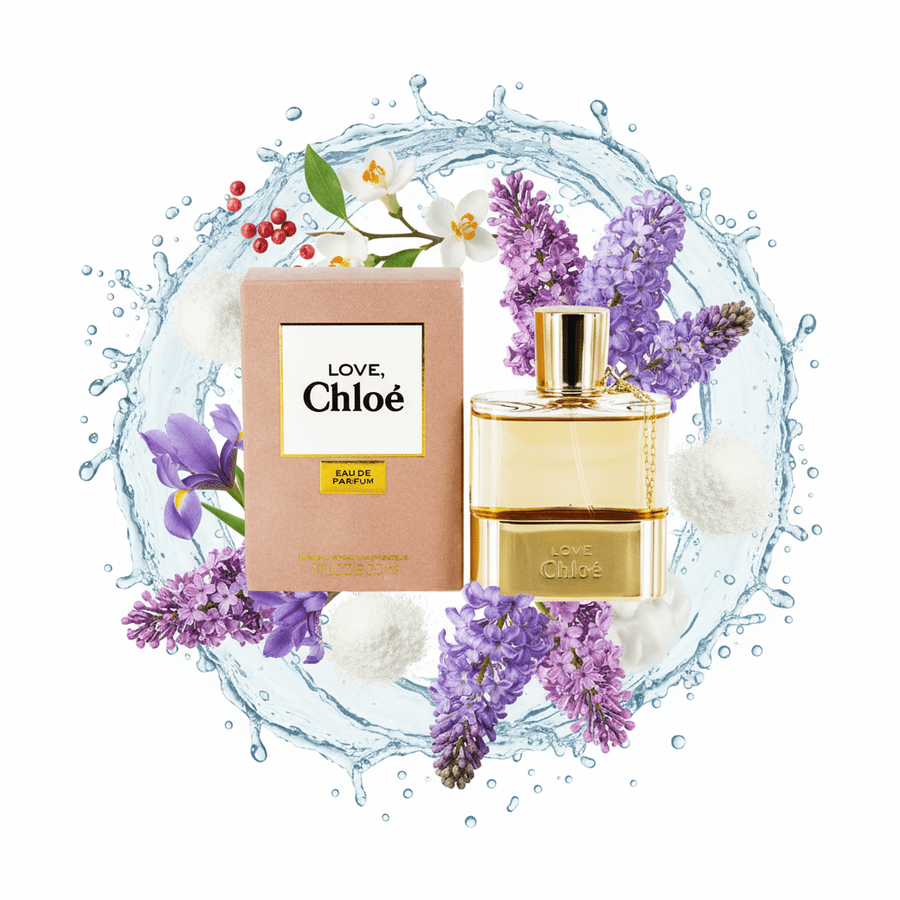 Love, Chloé EDP by Chloé | Powdery Floral Elegance Perfume | South Love, Chloé EDP by Chloé | Powdery Floral Elegance Perfume | South