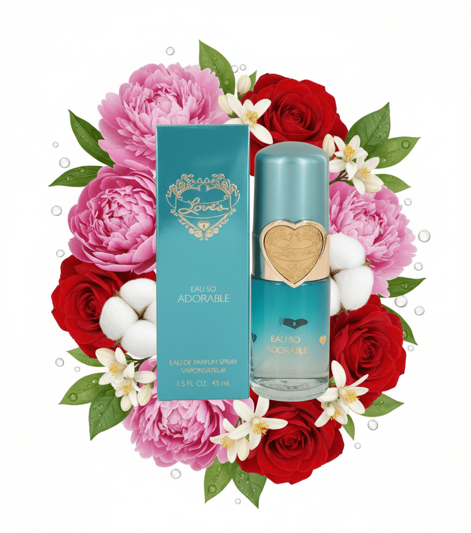 South Beach Perfumes - Love's Eau So Adorable