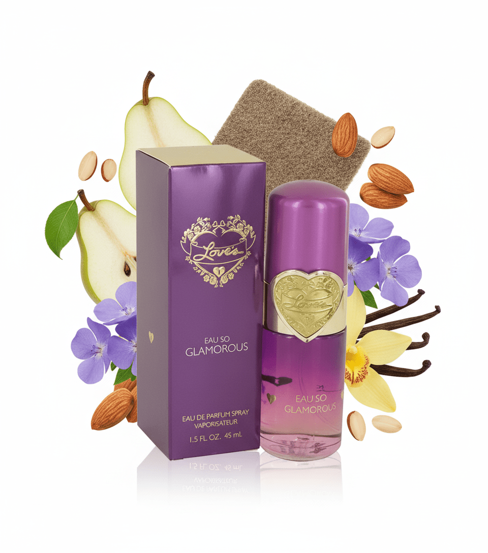 South Beach Perfumes - Love's Eau So Glamorous