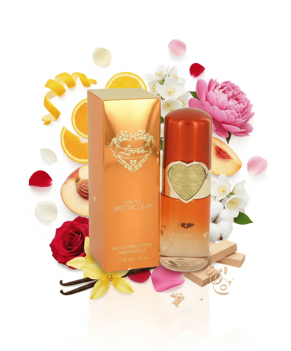 South Beach Perfumes - Love's Eau So Spectacular