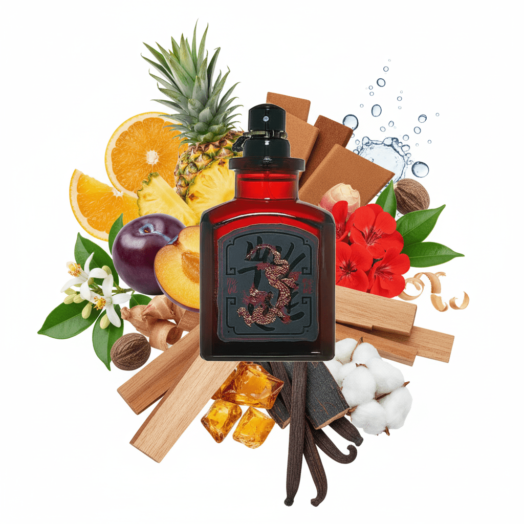 South Beach Perfumes - Lucky Number 6