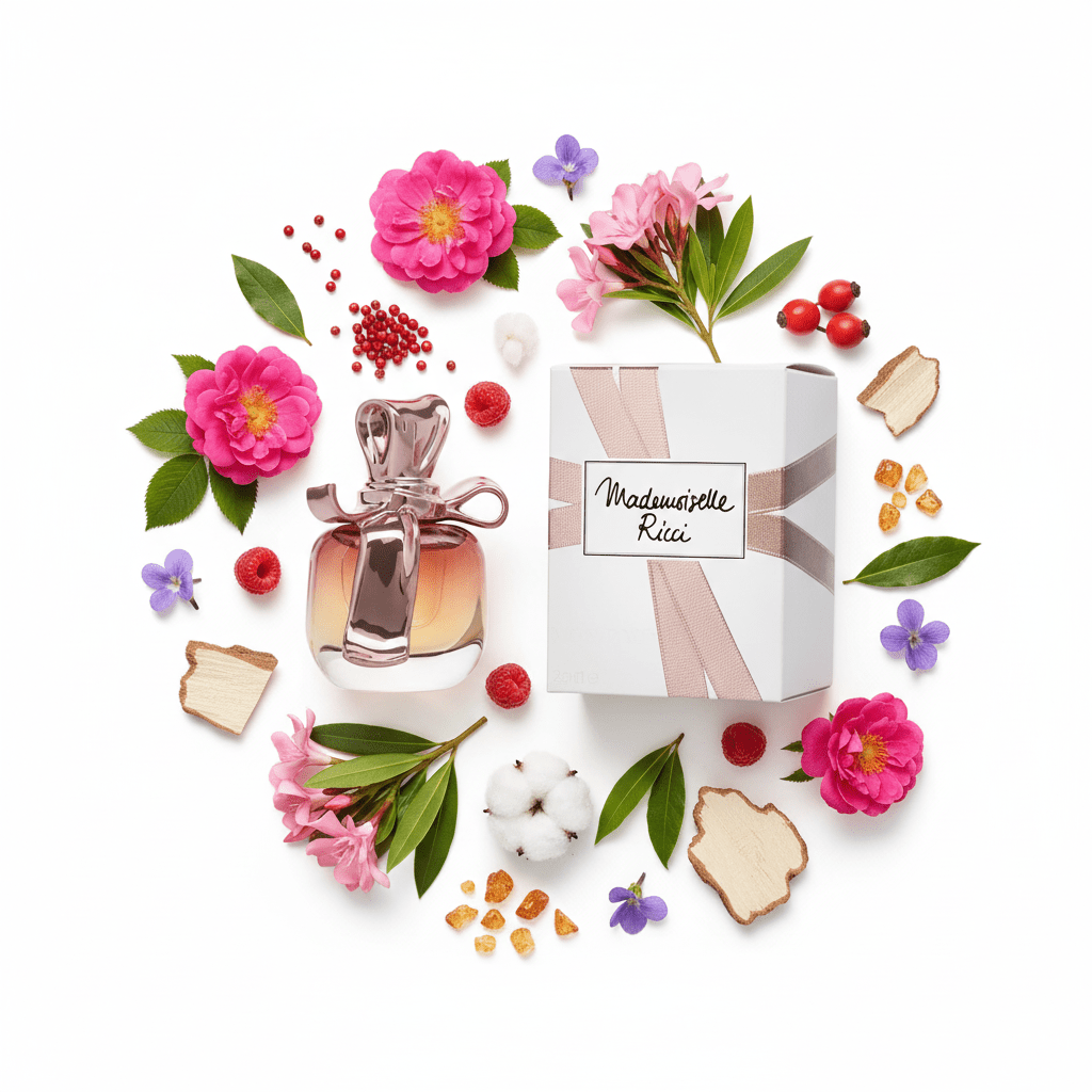 South Beach Perfumes - Mademoiselle Ricci