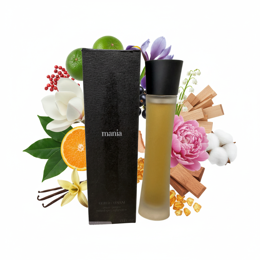 Mania EDP by Giorgio Armani | South Beach Perfumes Elegant Chypre Mania EDP by Giorgio Armani | South Beach Perfumes Elegant Chypre