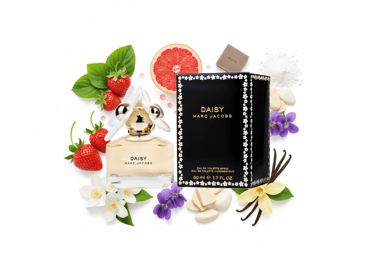 SBP - Marc Jacobs Daisy